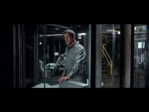 Escape Plan official trailer