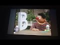 Sesame Street B Is For Bubble REMAKE