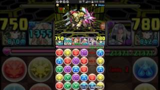 [머신 제우스 강림] 뇌신 솔플파티