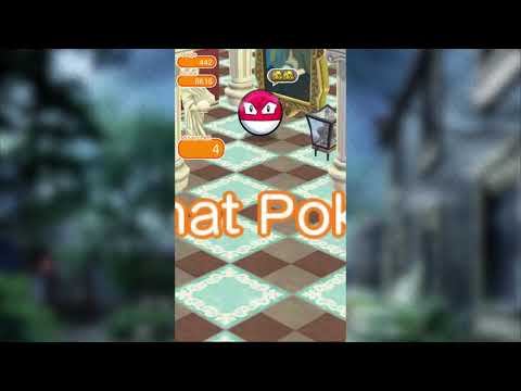 Pokemon Shuffle - Main Stage 442 - Voltorb - 20190602