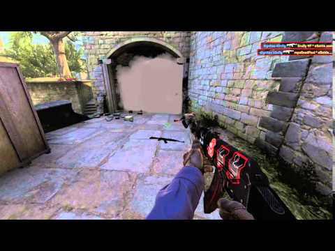 K0nfig vs. Vexed [ESL Barcelona CS:GO Invitational]