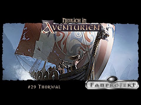 Neulich in Aventurien #29 - Thorwal