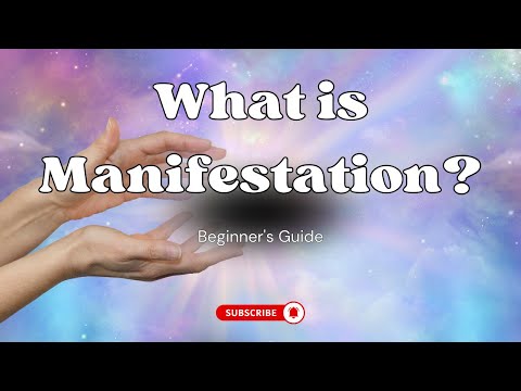 What is Manifestation? A Beginner's Guide to Creating Your Reality | Minute Vibes | Ep.08