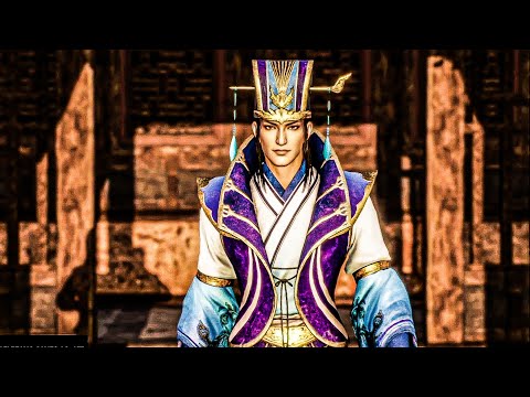 Sima Yi Dynasty Warriors 9 Ultimate Mode Part 2 - Battle of Fan Castle