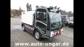 Купить поливомоечную машину Boschung L3 mit Hochdruckreiniger am Heck Wasserwagen Waschwagen Kärcher - Изображение 4 | Autoline AM Поливомоечная машина Boschung L3 mit Hochdruckreiniger am Heck Wasserwagen Waschwagen Kärcher | Изображение 4 - Autoline
