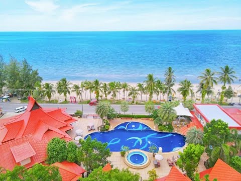 บ้านพักตากอากาศติดทะเล ขนาด 100 ตร.ว. มี 3 ห้องนอน 3 ห้องน้ำ ริมหาดบ้านกรูด จังหวัดประจวบคีรีขันธ์ – รูปที่ 2