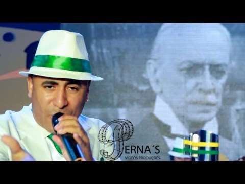 Video Clipe Gravado na Quadra da Mancha Verde Samba-enredo 2013 "Mario Lago, um homem do século XX"