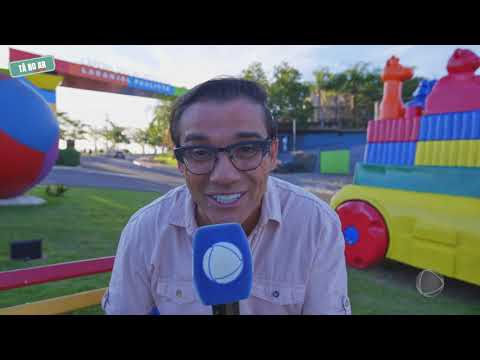 Tá no Ar Interior - Laranjal Paulista