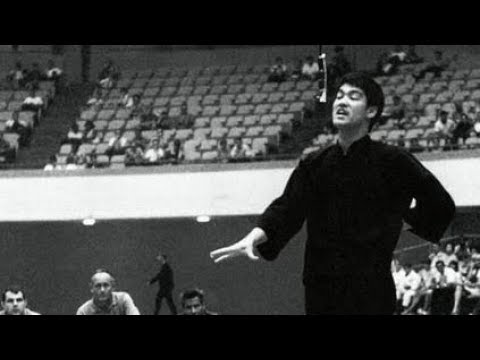 Bruce Lee Jeet Kune Do: I can Hit You Before You Hit Me