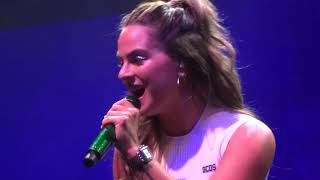 JoJo - &quot;When Does It Go Away,&quot; &quot;Back2thebeginning&quot; and &quot;...Canyon&quot; (Live in Anaheim 5-29-18)