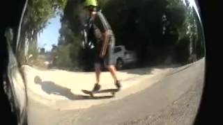 Will Chant-2011 Footy