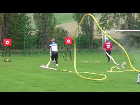 27.4.2019 DHZ Fire Team Letničie - Chropov