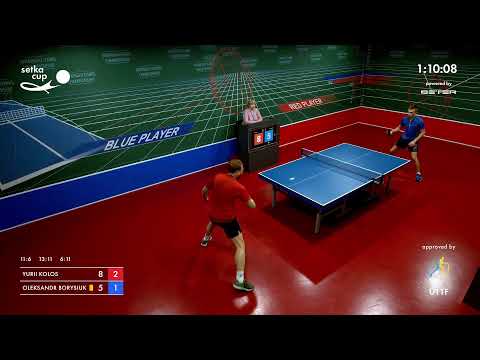 Турнир 2021-05-23 Мужчины вечер. Зал "Австралия"