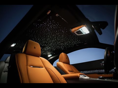 MANSORY Rolls Royce Wraith 2020 Review