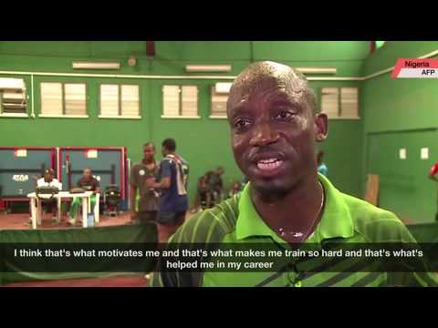 Watch: Nigeria’s Segun Toriola, the only African to participate in seven Olympic Games