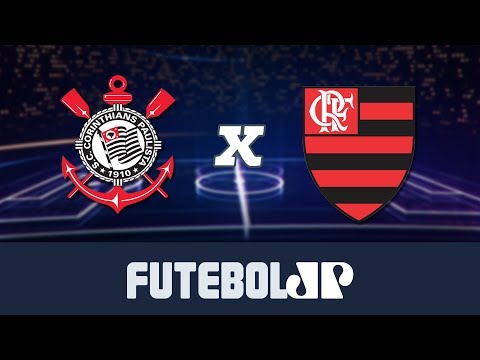 Corinthians 0 x 1 Flamengo - 15/05/19 - Copa do Brasil