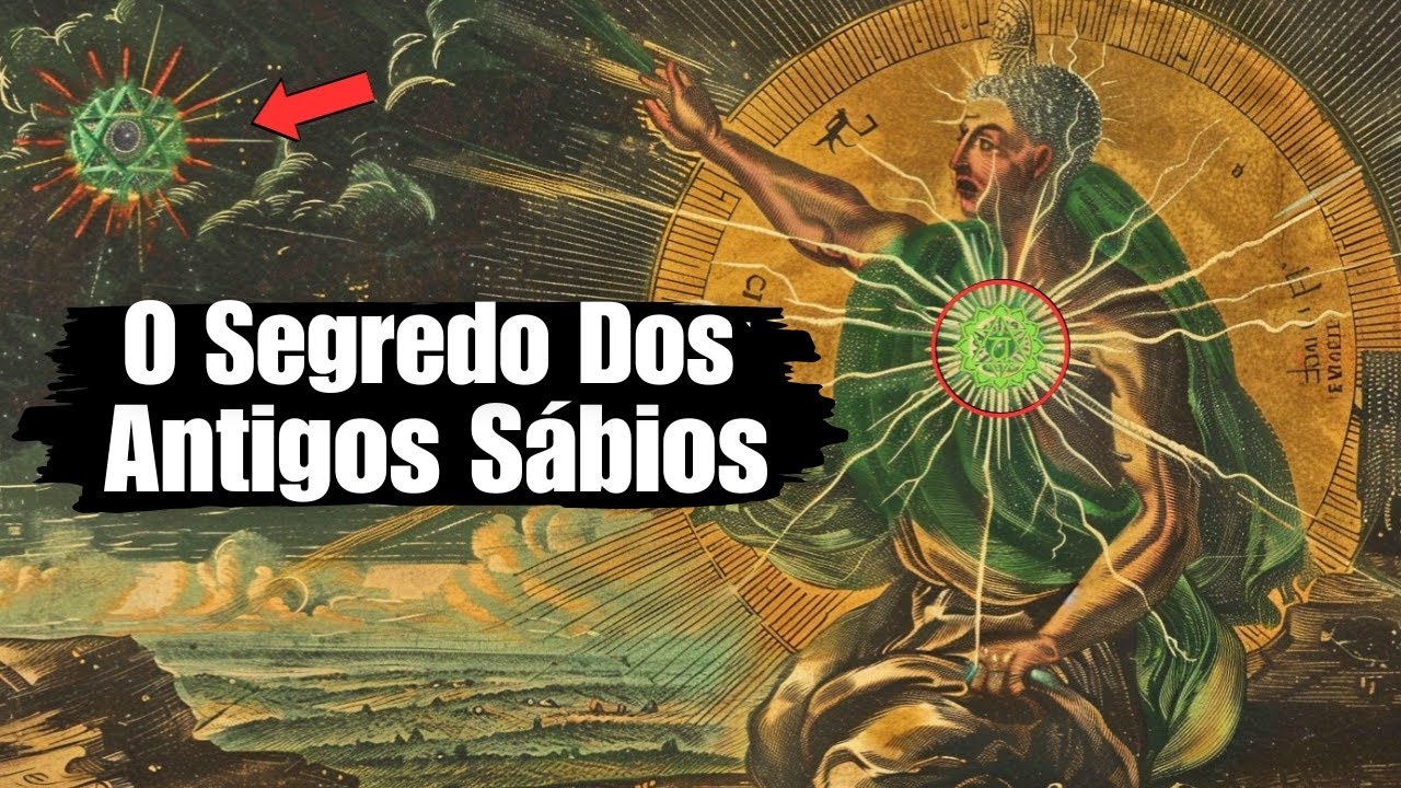 Se você não desbloquear este CHAKRA, sua Realidade nunca Mudará (Técnica Antiga)