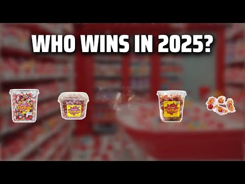 The Top 5 Best Atomic Fireballs in 2025 - Must Watch Before Buying!