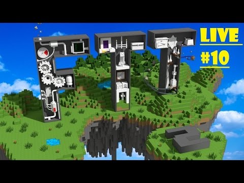 Feed The Trouduc 2 - Live#10 Immersive Engineering Arc Furnace