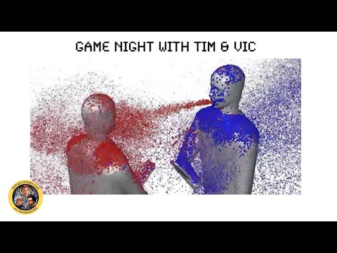 Game Night with Tim & Vic