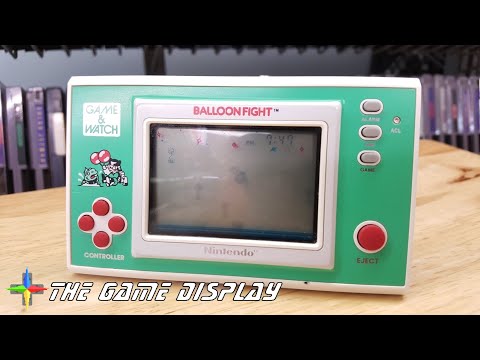 Balloon Fight - Game & Watch Month (#05) - YouTube