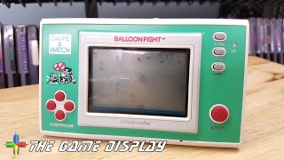 Balloon Fight - Game & Watch Month (#05)