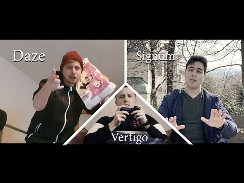 Vertigo, Daze & Signum - Panic (prod. by Dansonn)