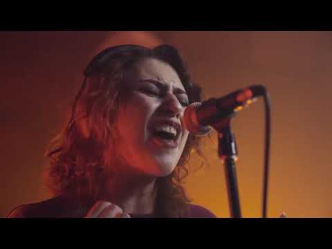 Flyin Up — Valhalla  feat  Feride Girigin   Live in PensonStudio  Tashkent June 19 2021