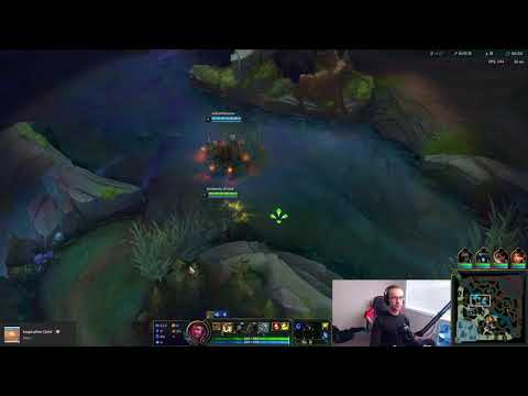 Credenda | FULL VOD 1 | (KDA 10/3/3 VS LISSANDRA)