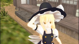【東方MMD】第3話：忍びよる魔の手