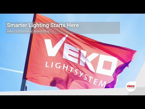 Made in the Netherlands – Veko Lightsystems Lighting the World