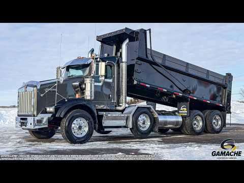 KENWORTH T800 2022