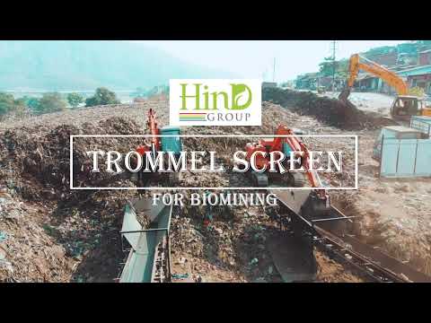 Trommel Screens