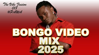 Download lagu BONGO MIX 2025 Ft. Mbosso, Jay Melody, Zuchu, Marioo, Harmonize |The Vibe Fusion With Esky 018 #PAWA mp3