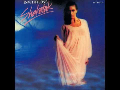 Shakatak - Invitations