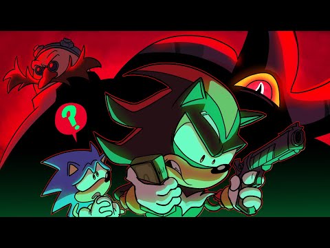 Strim Trims - Shadow the Hedgehog ft. PaperBoxHouse (Part 2)