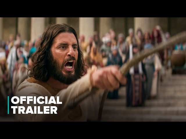 The Chosen: Last Supper Official Trailer (Season 5)