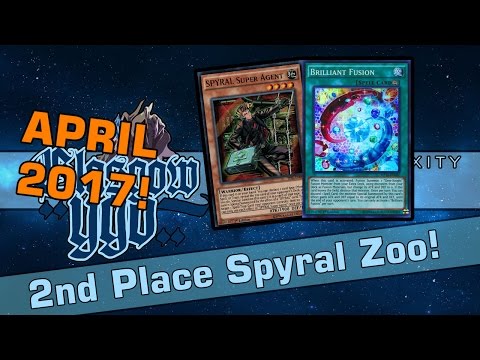 2nd Place Brilliant Spyral Zoo Zoetermeer, Netherlands Regional Deck Profile by Joshua Oosters!