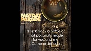 Demons-Mayday Parade (Official Lyrics Video)