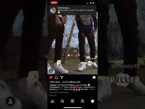 1meazy - before I go