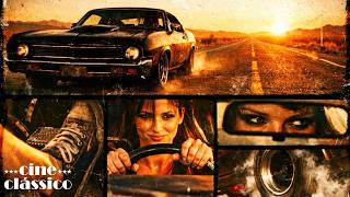 Death Proof (2007) 🎬 Filme de AÇÃO 🎬 Filme Dublado GRÁTIS 🎬 #QuentinTarantino | Cine Clássico