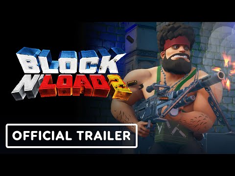 Block N Load 2 - Exclusive Official New Announcement Trailer | Summer of Gaming 2022