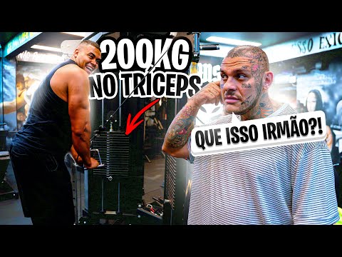 BITELO ASSUSTOU TOGURO ZERANDO AS MÁQUINAS DA MANSÃO MAROMBA