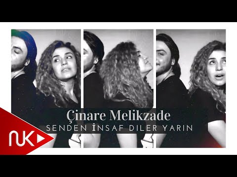 Çinare Melikzade ft. Alişahin - Senden İnsaf Diler Yarin (Akustik)