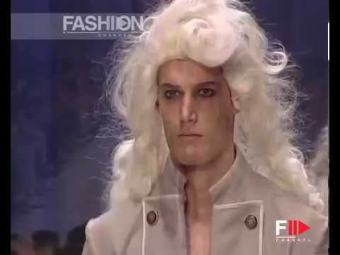 ETRO Fashion Show Spring Summer 2007 Menswear by Fashion Channel