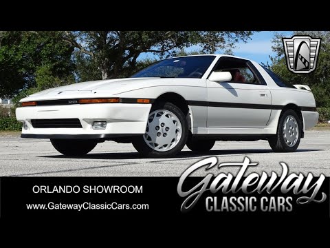 1987 Toyota Supra (CC-1671669) for sale in O'Fallon, Illinois