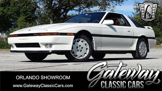 Video Thumbnail for 1987 Toyota Supra Turbo
