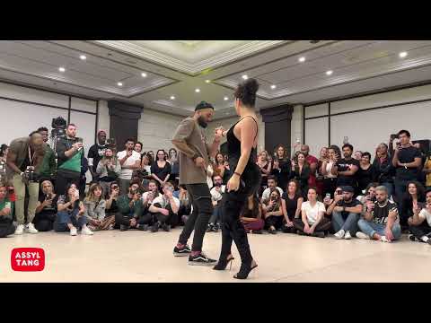 Albir Rojas & Lydia Laprade I Paris Kizomba Congress 2022 I Kizomba