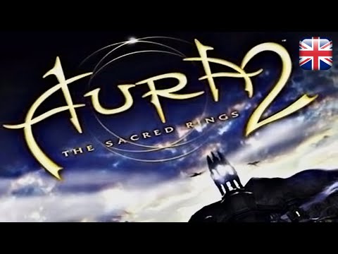 Aura 2: The Sacred Rings -  English Longplay - No Commentary