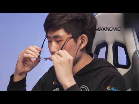 StarCraft 2  WCS Europe Season 3  MMA vs ForGG TvT  Quarterfinal  Gameplay